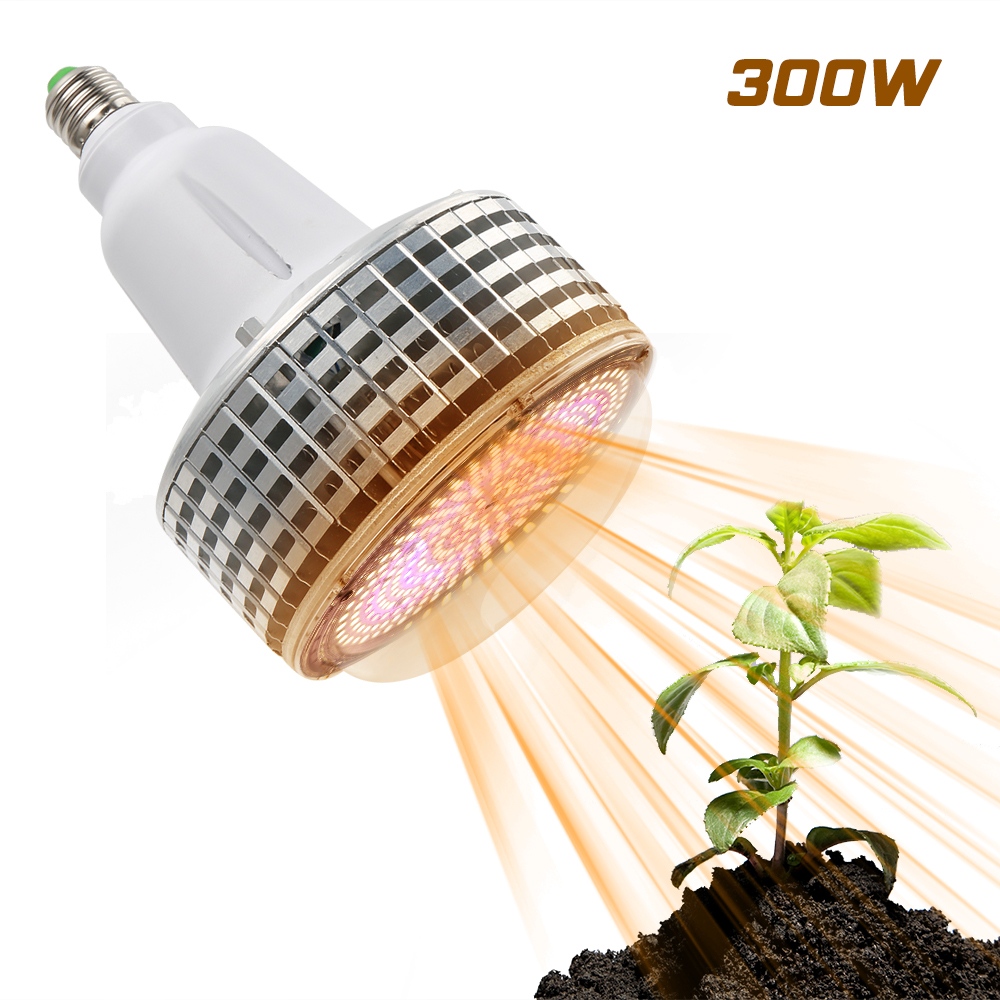 Grow Light - 300Watts ضوء نمو - 300 واط — Terra Garden Kuwait | تيرا غاردن الكويت