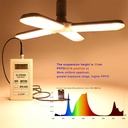 Grow Light 4 Wings - 200Watts ضوء نمو 4 أجنحة - 200 واط — Terra Garden Kuwait | تيرا غاردن الكويت