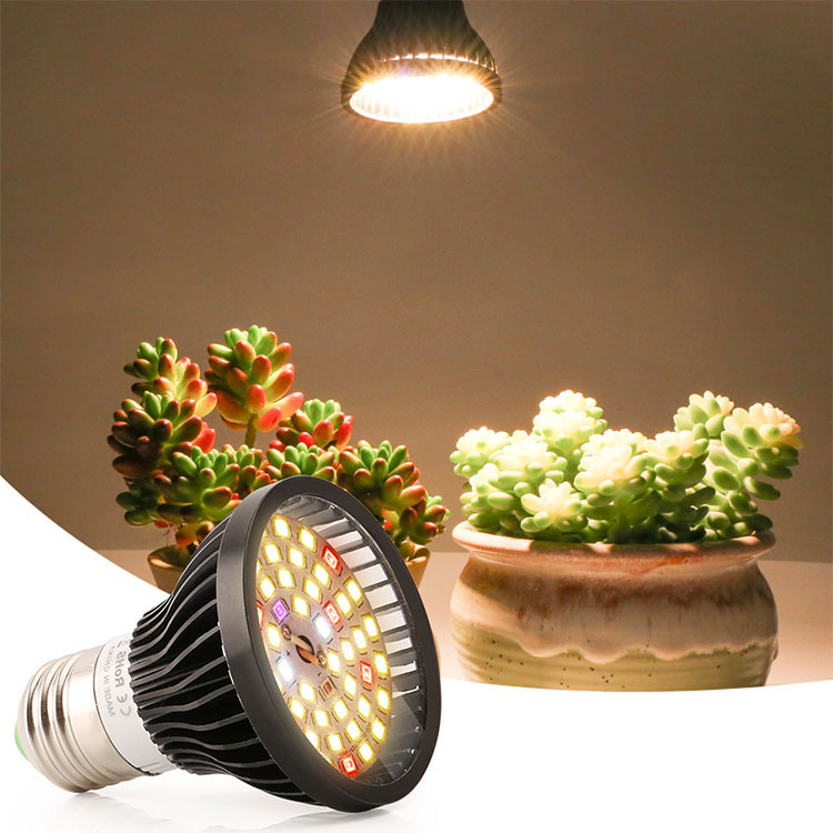 Grow Light Bulb - 40Watts مصباح ضوء نمو - 40 واط — Terra Garden Kuwait | تيرا غاردن الكويت
