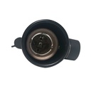 Track Lamp Holder for E27 Light حامل مصباح على قضيب لضوء E27 — Terra Garden Kuwait | تيرا غاردن الكويت