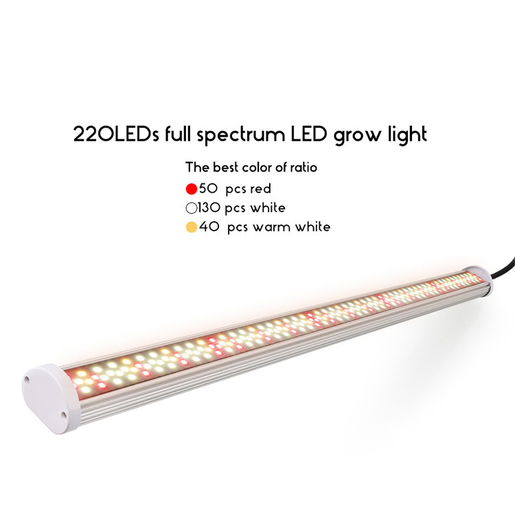 Grow Light Bar - 80Watts شريط ضوء نمو - 80 واط — Terra Garden Kuwait | تيرا غاردن الكويت