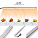 Grow Light Bar - 80Watts شريط ضوء نمو - 80 واط — Terra Garden Kuwait | تيرا غاردن الكويت