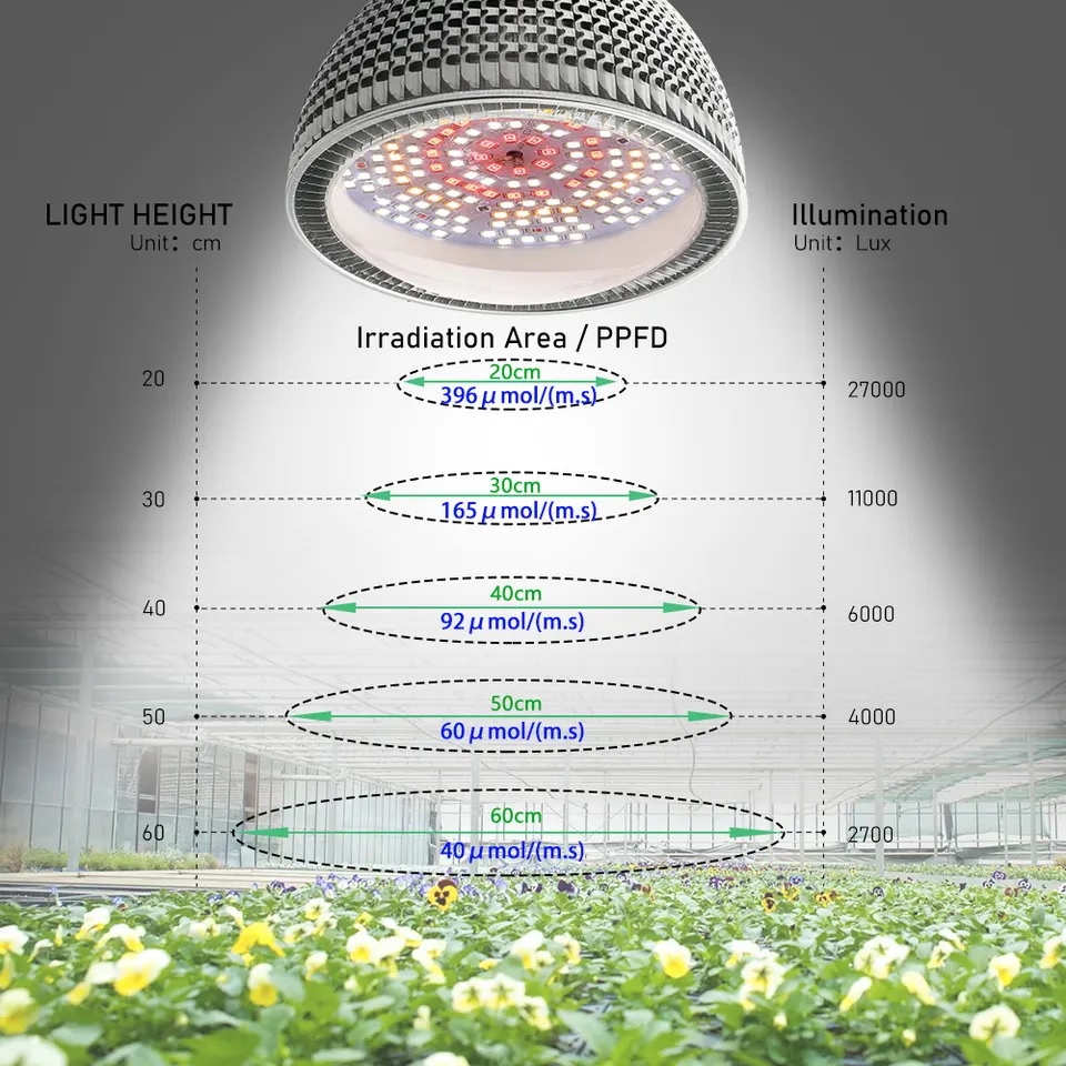 Grow Light - 150Watts