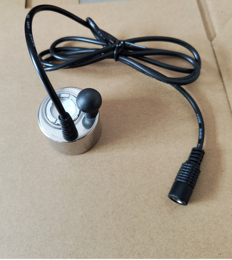 Mist Maker with UK Plug صانع ضباب بقابس UK — Terra Garden Kuwait | تيرا غاردن الكويت