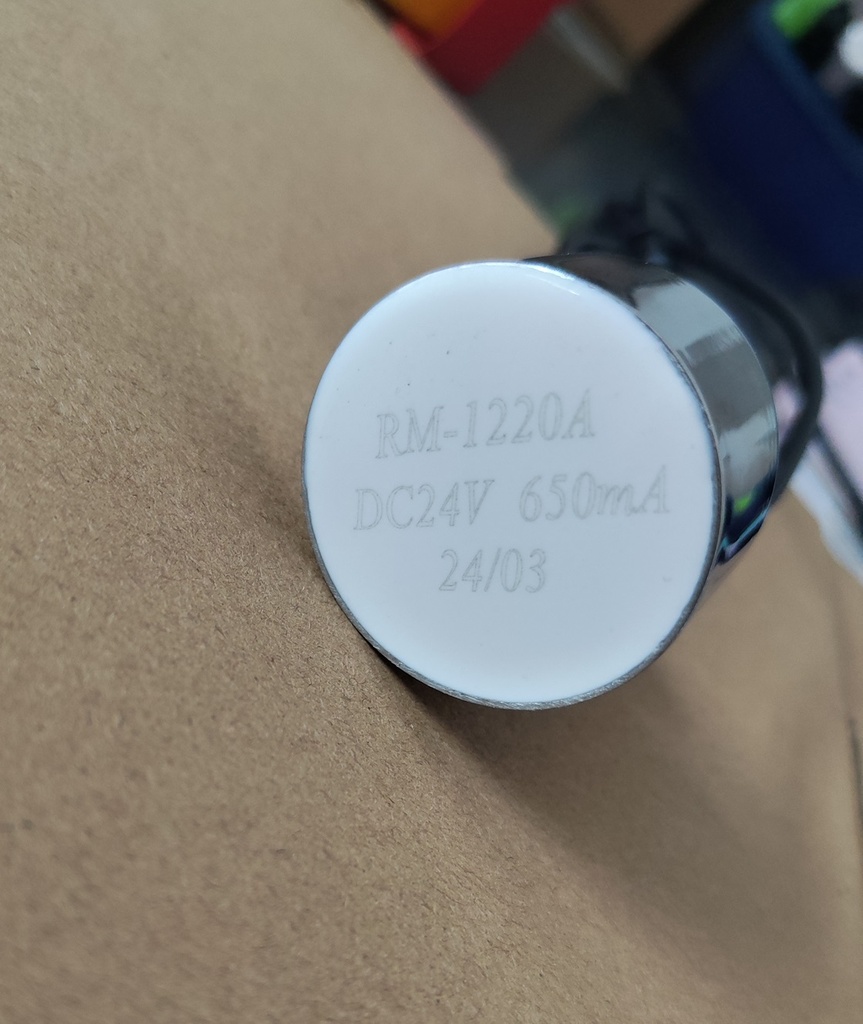 Mist Maker with UK Plug صانع ضباب بقابس UK — Terra Garden Kuwait | تيرا غاردن الكويت