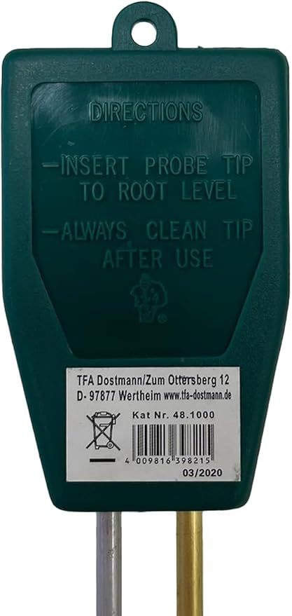 Combination Tester for Plants