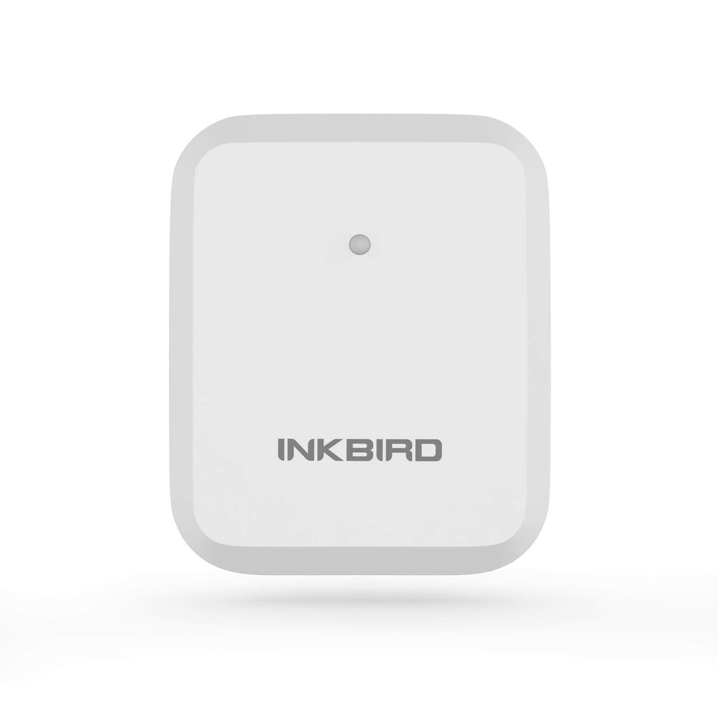 InkBird Wireless Outdoor Thermometer and Hygrometer Sensor مستشعر حرارة ورطوبة لاسلكي خارجي إنكبيرد — Terra Garden Kuwait | تيرا غاردن الكويت