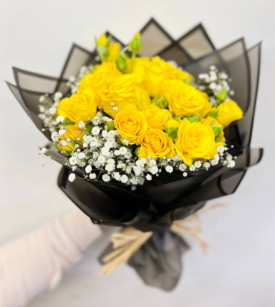 Bouquet 2 - Anastasia's Secret