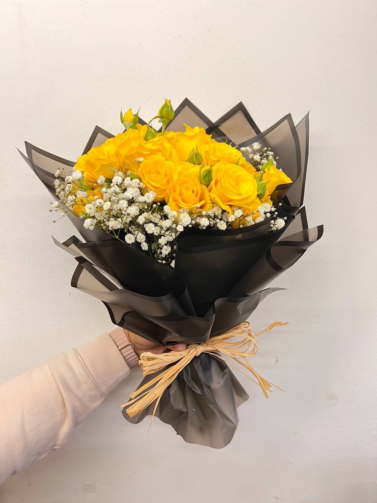 Anastasia's Secret Bouquet باقة سر أناستاسيا — Terra Garden Kuwait | تيرا غاردن الكويت