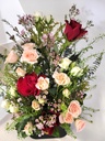 Belle Fleur Bouquet باقة بيل فلور — Terra Garden Kuwait | تيرا غاردن الكويت
