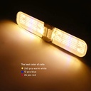 Grow Light 2 Wings - 100Watts ضوء نمو جناحان - 100 واط — Terra Garden Kuwait | تيرا غاردن الكويت