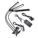 Grow Light 3 Heads - 150Watts ضوء نمو 3 رؤوس - 150 واط — Terra Garden Kuwait | تيرا غاردن الكويت