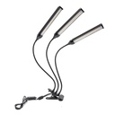Grow Light 3 Heads - 150Watts ضوء نمو 3 رؤوس - 150 واط — Terra Garden Kuwait | تيرا غاردن الكويت
