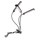 Grow Light 3 Heads - 150Watts ضوء نمو 3 رؤوس - 150 واط — Terra Garden Kuwait | تيرا غاردن الكويت
