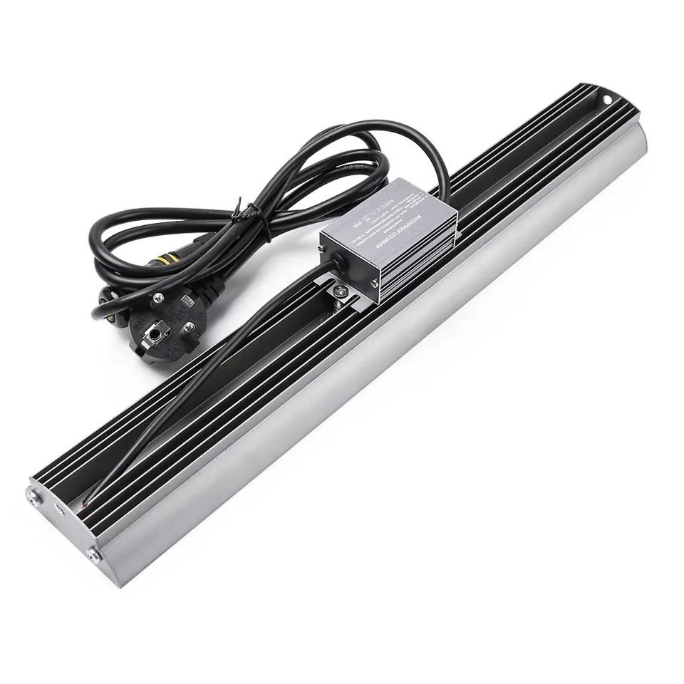 Grow Light Bar - 260Watts ضوء نمو 4 أجنحة - 200 واط — Terra Garden Kuwait | تيرا غاردن الكويت