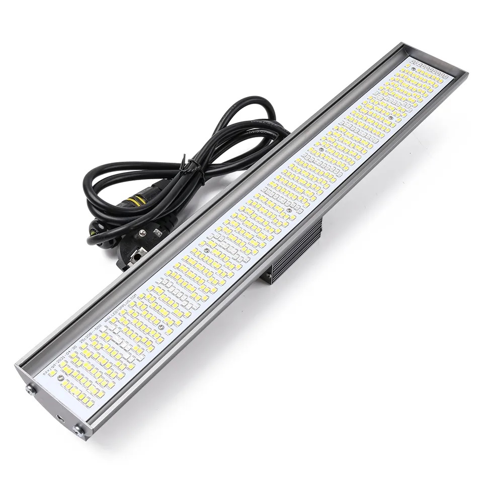 Grow Light Bar - 260Watts ضوء نمو 4 أجنحة - 200 واط — Terra Garden Kuwait | تيرا غاردن الكويت