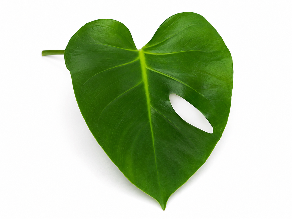 Monstera Deliciosa Plant نبتة مونستيرا ديليسيوسا