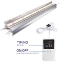 Grow Light Bar - 400Watts شريط ضوء نمو - 400 واط — Terra Garden Kuwait | تيرا غاردن الكويت