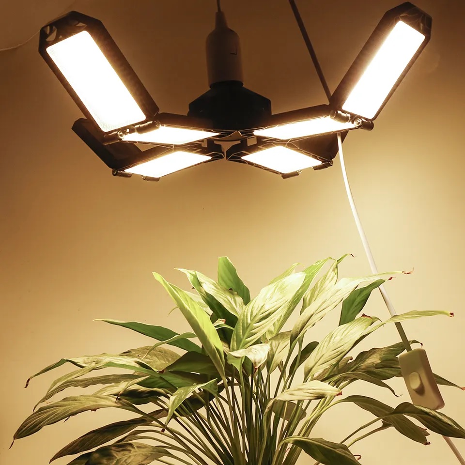 Grow Light Deformable - 300Watts ضوء نمو قابل للتشكيل - 300 واط — Terra Garden Kuwait | تيرا غاردن الكويت