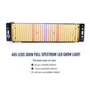Grow Light Fin Warm Full Spectrum - 300Watts