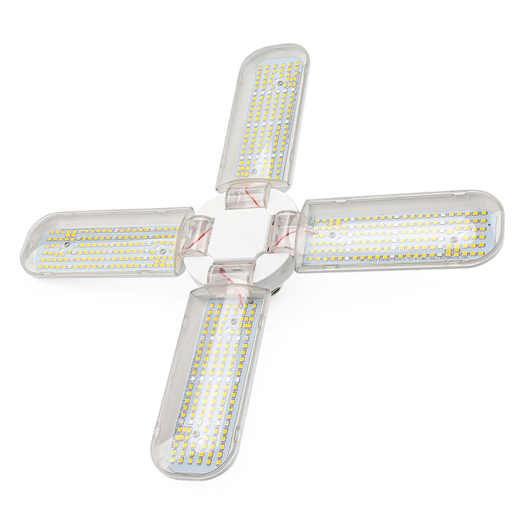 ضوء نمو LED بأربعة أجنحة – 200 واط