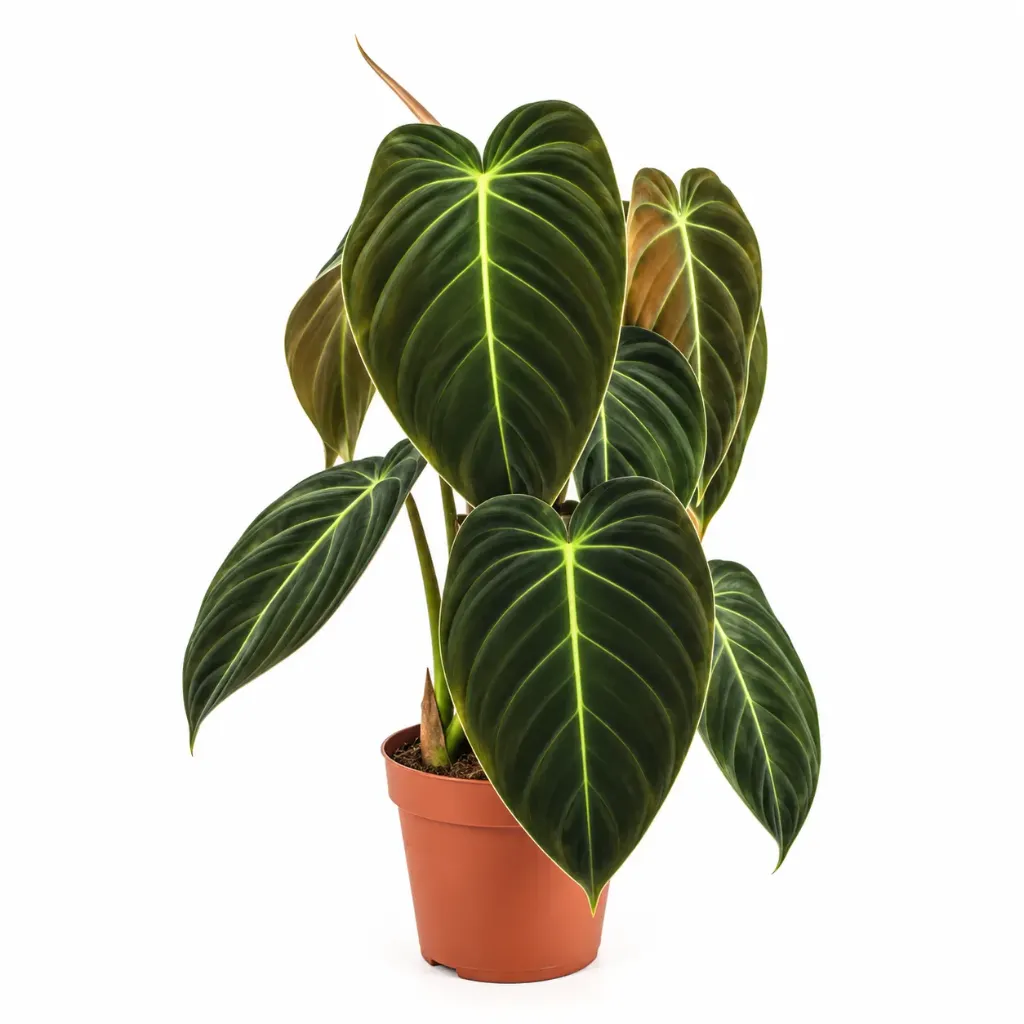 Philodendron Melanochrysum - 12/45