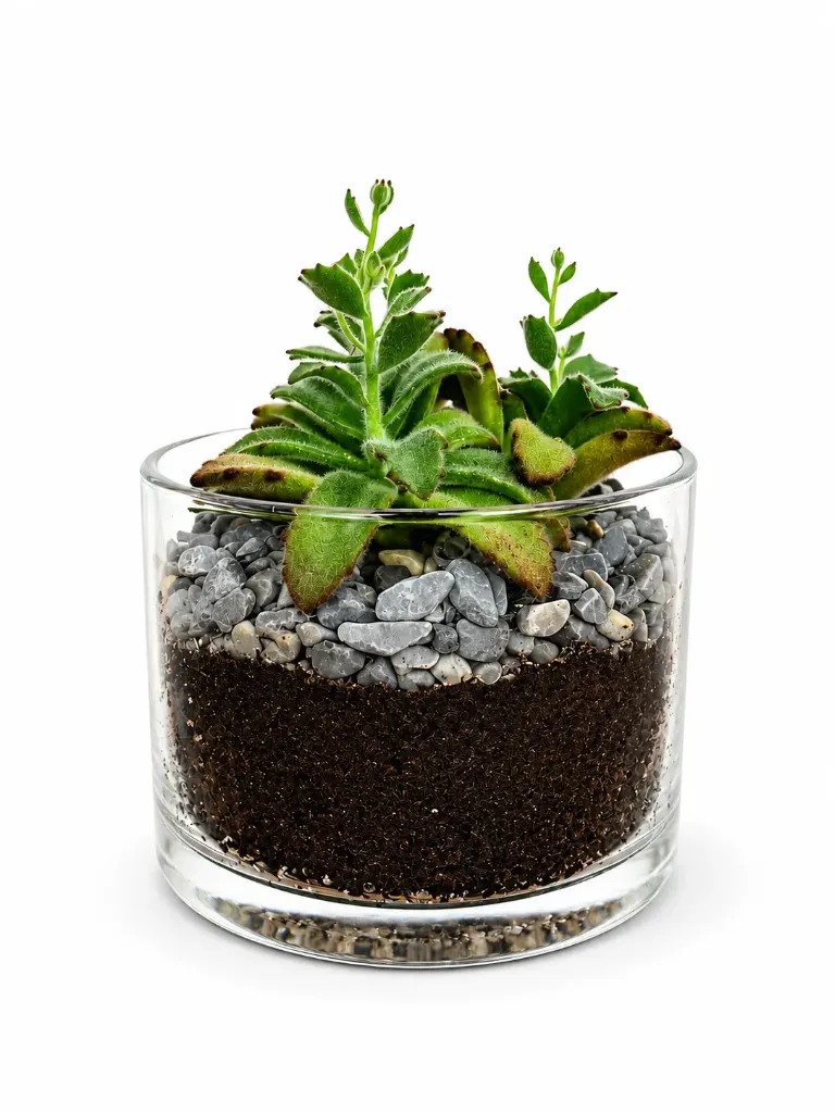 [TR-4010] Desert Jewel Terrarium تراريوم جوهرة الصحراء