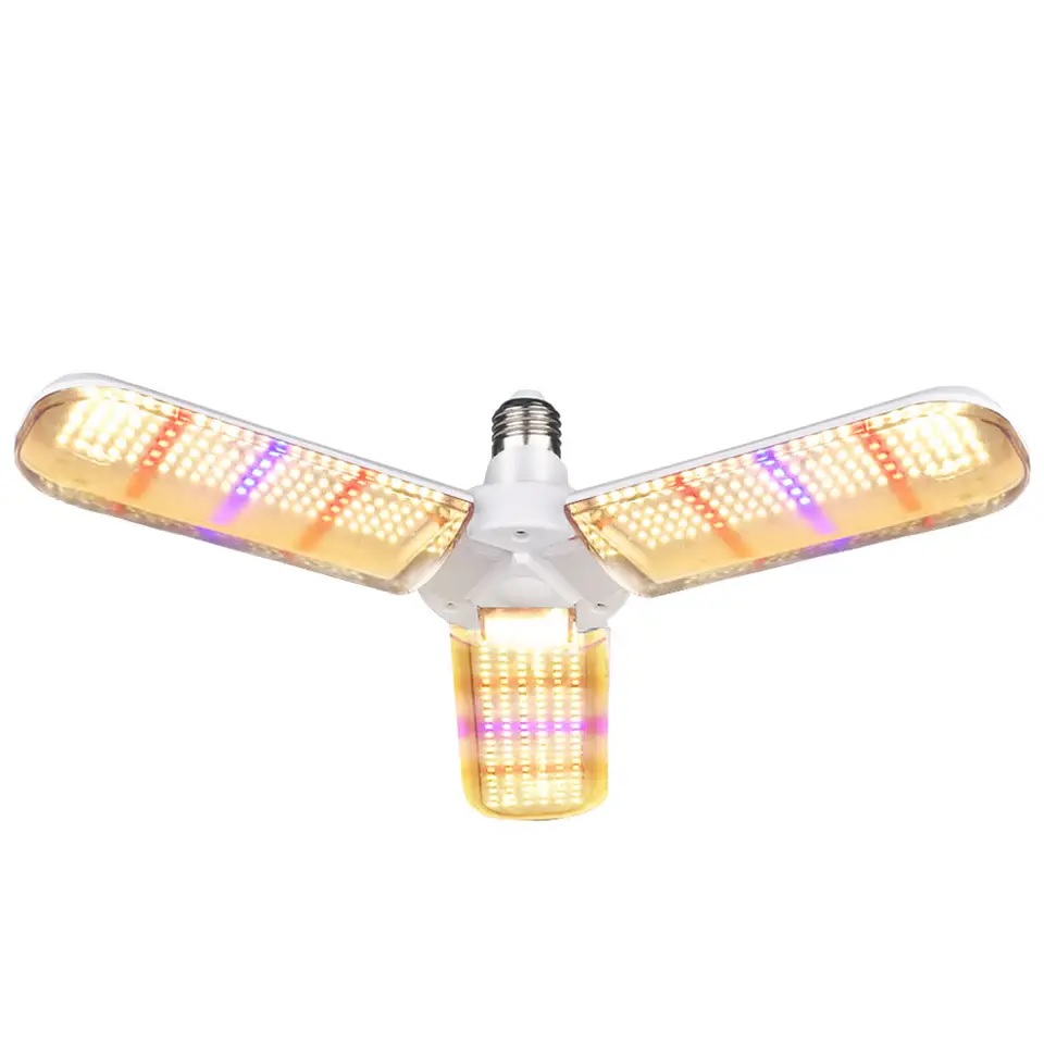 [ZW0271] ضوء نمو LED بثلاثة أجنحة – 150 واط