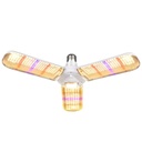 ضوء نمو LED بثلاثة أجنحة – 150 واط