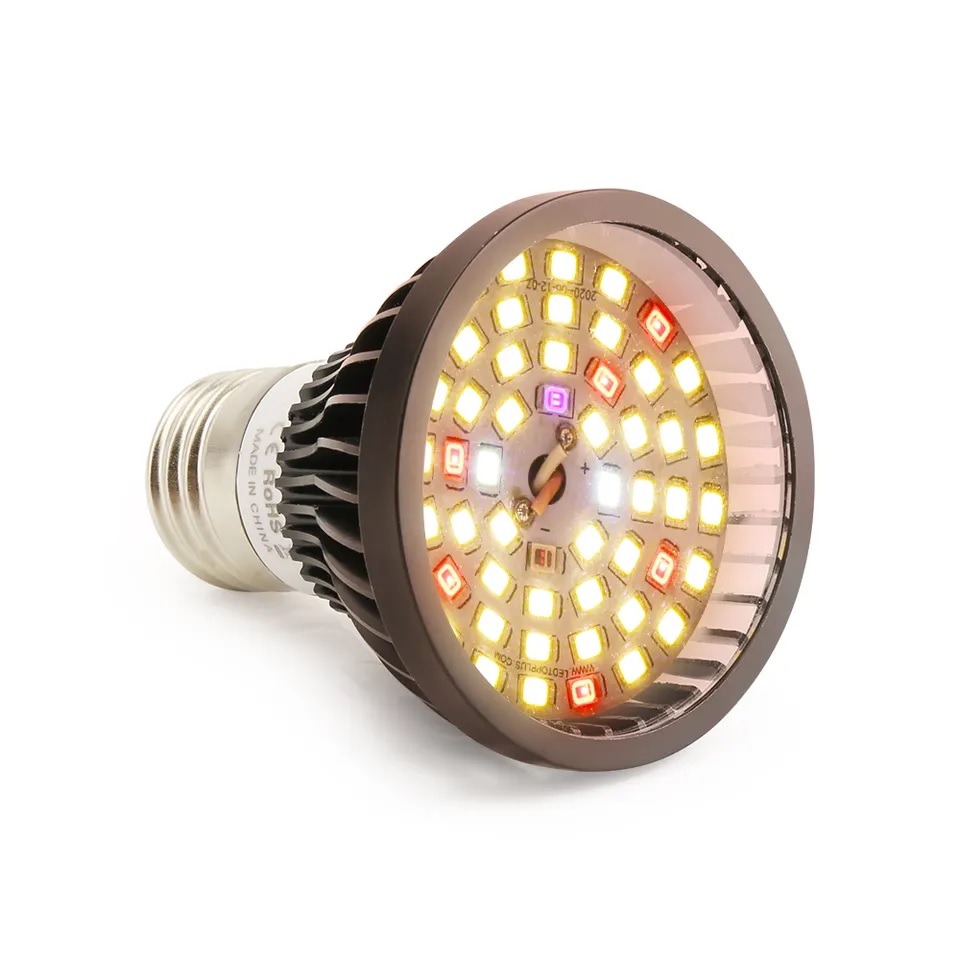 LED Grow Light-40W ضوء نمو LED – 40 واط