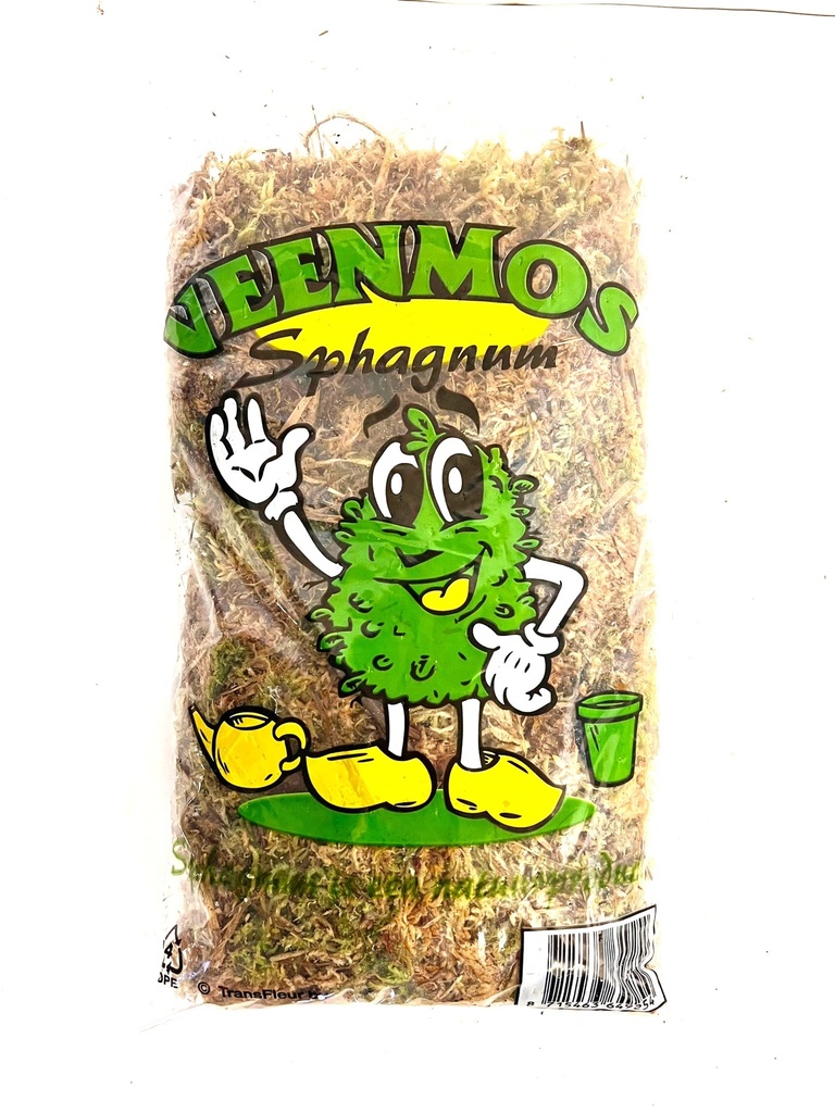Sphagnum (Moist) - Packs طحلب سفاغنوم (رطب) - حزم
