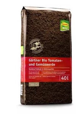 Bio Tomato & Vegetable Potting Soil