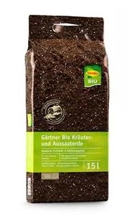 BioHerb & Seedling Potting Soil