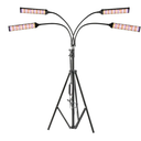 Tripod LED Grow Light-160W ضوء نمو LED مع حامل ثلاثي – 160 واط