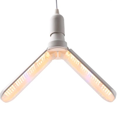 ضوء نمو LED بجناحين – 100 واط