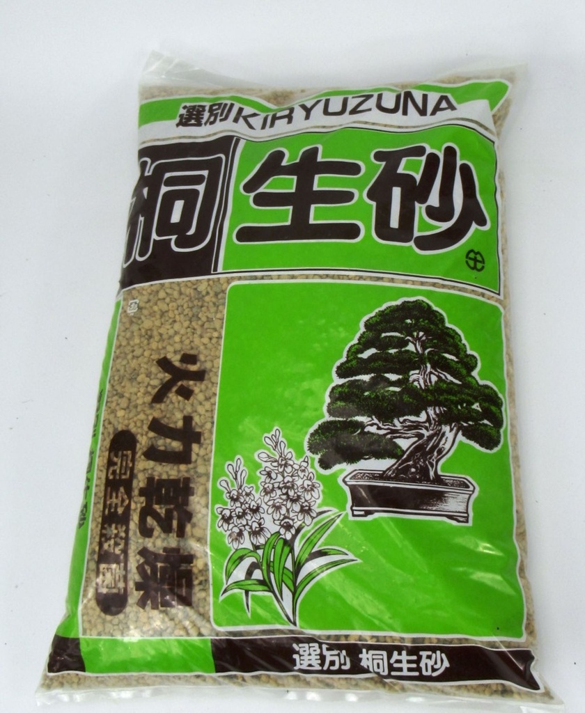 Kiryu Bonsai Soil تربة بونساي كيريو