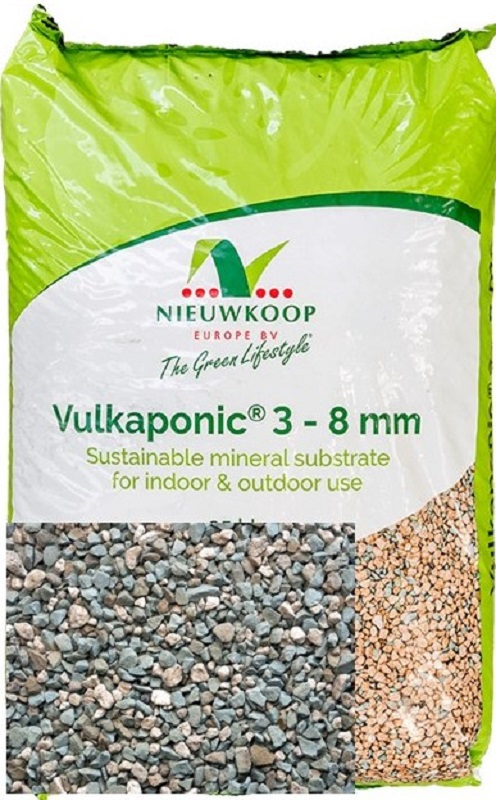 Vulkaponic Plant Stones — 5 L أحجار فولكابونيك النباتية - 5 لتر