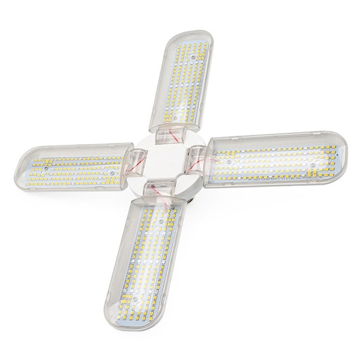 [ZW0327] ضوء نمو LED بأربعة أجنحة – 200 واط