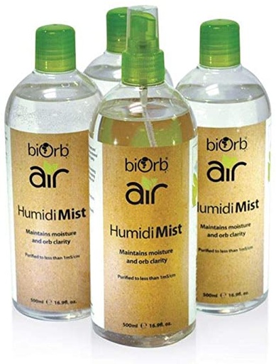 [ACC-012] biOrb Humidimist Refill إعادة ملء رذاذ الرطوبة بيورب