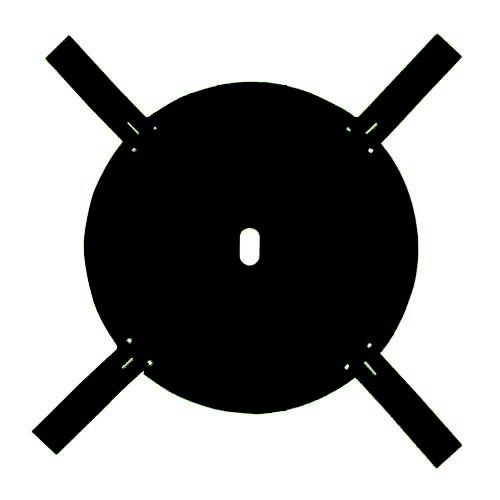 [ACC-002] حصيرة شعرية بيورب