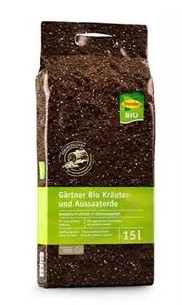 [22-2207] BioHerb & Seedling Potting Soil