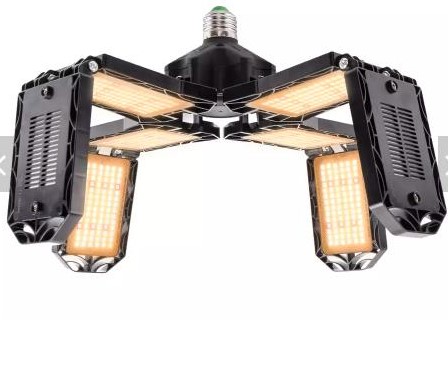 [ZW0371] ضوء نمو قابل للتشكيل - 300 واط