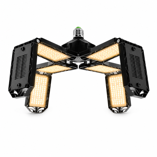 [ZW0371] Foldable LED Grow Light – 300W ضوء نمو LED قابل للطي – 300 واط