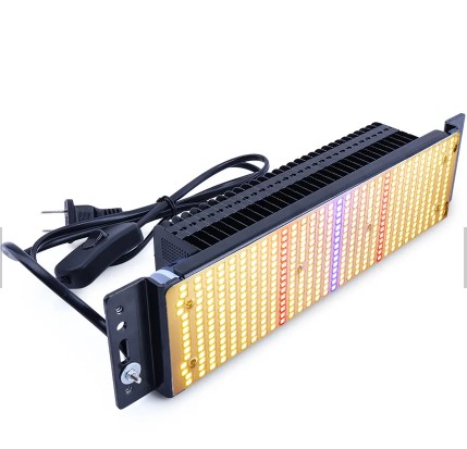 [ZW0341] ضوء نمو LED دافئ بتصميم زعنفي – 300 واط