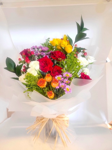 [1456] Elsa's Bloom Bouquet