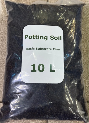 [S-03] Potting Soil - 10L